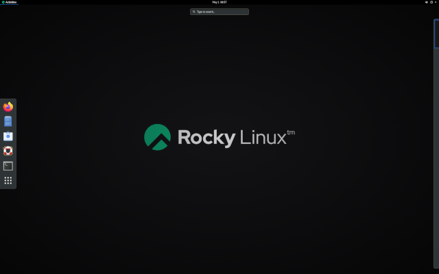 Gnome Desktop
